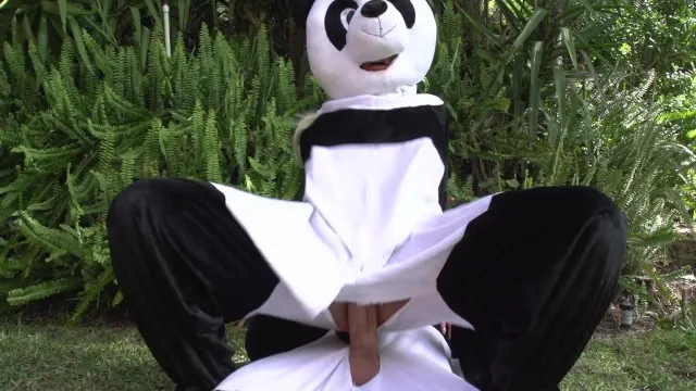 Panda Style: Behind the Bamboo Nicole Aniston, Kimmy Granger, Bridgette B