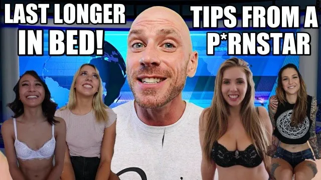 Johnny Sins How to Fuck Longer!