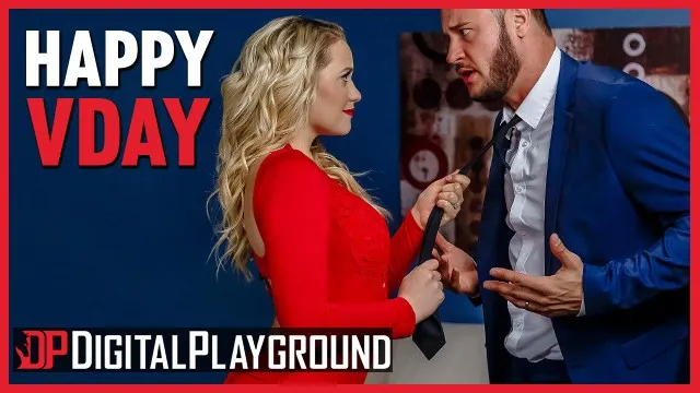 DigitalPlayground Blonde Bombshell Mia Malkova Is Eager To Spend Valentine's Day With Her Husband