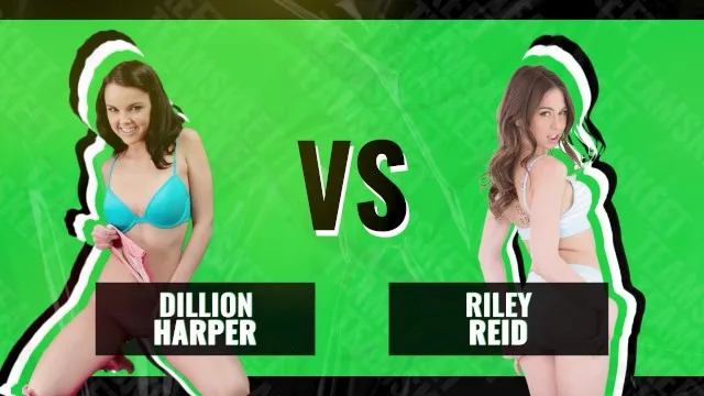TeamSkeet Battle Of The Babes Riley Reid vs. Dillion Harper Who Wins The Award?