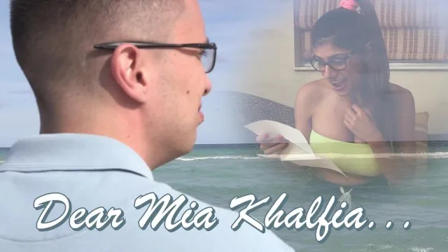 MIA KHALIFA Getting Down With The Dickness (Compilation)